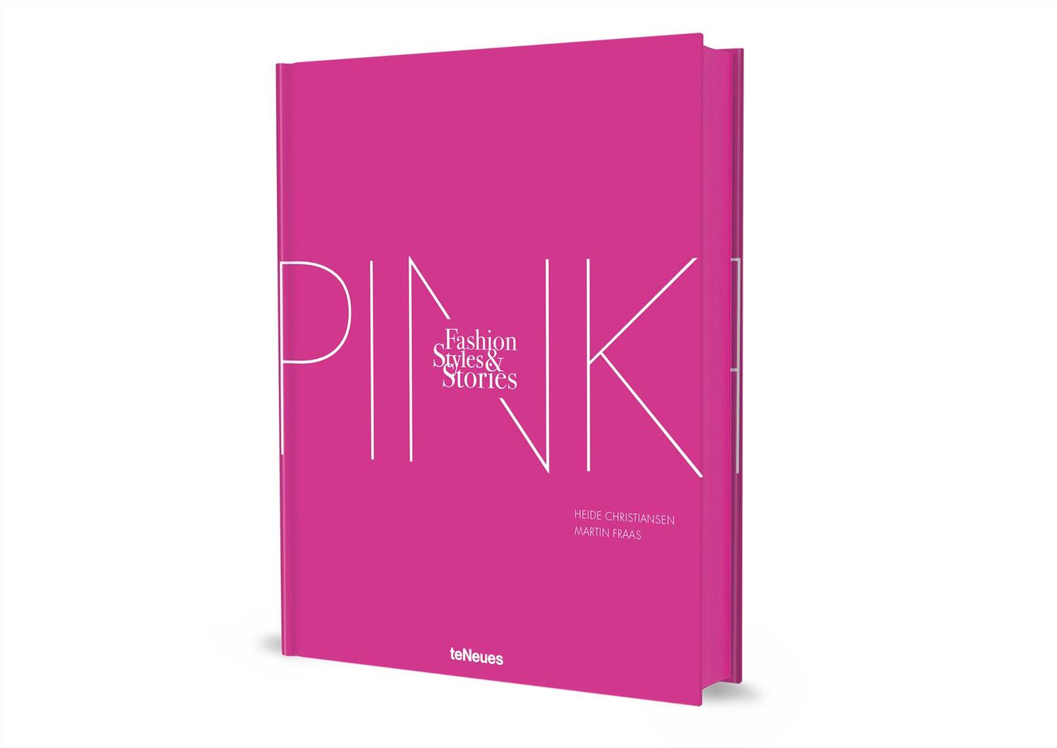 Bild: 9783961715626 | The Pink Book | Fashion, Styles &amp; Stories | Heide Christiansen (u. a.)