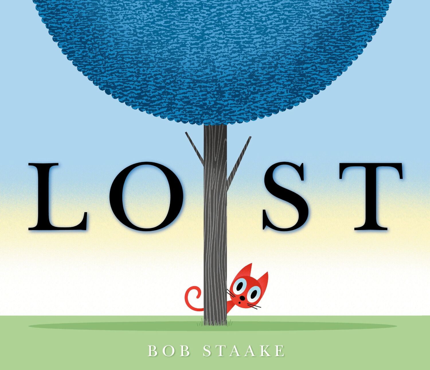 Cover: 9780593707029 | Lost | Bob Staake | Buch | Einband - fest (Hardcover) | Englisch