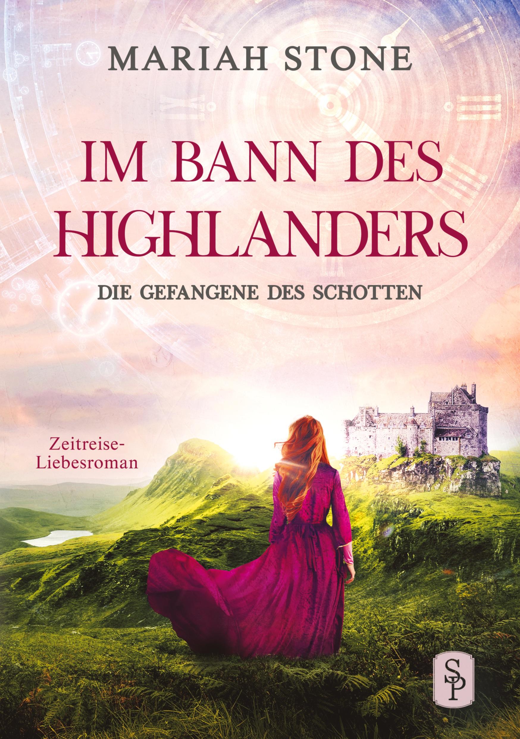 Cover: 9783757907488 | Die Gefangene des Schotten | Mariah Stone | Taschenbuch | Paperback