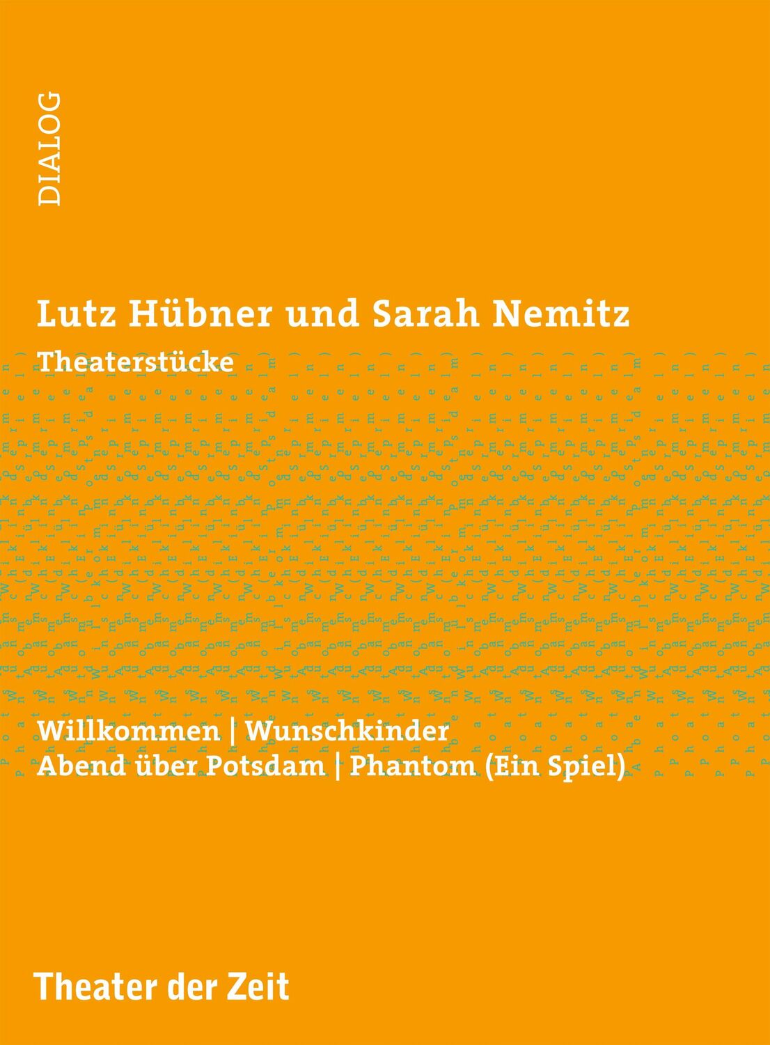 Cover: 9783957491008 | Theaterstücke | Lutz Hübner (u. a.) | Taschenbuch | Dialog | 218 S.