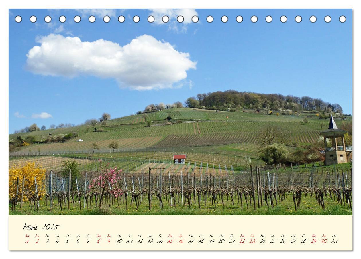 Bild: 9783435166947 | Malerisches Heppenheim an der Bergstraße (Tischkalender 2025 DIN A5...