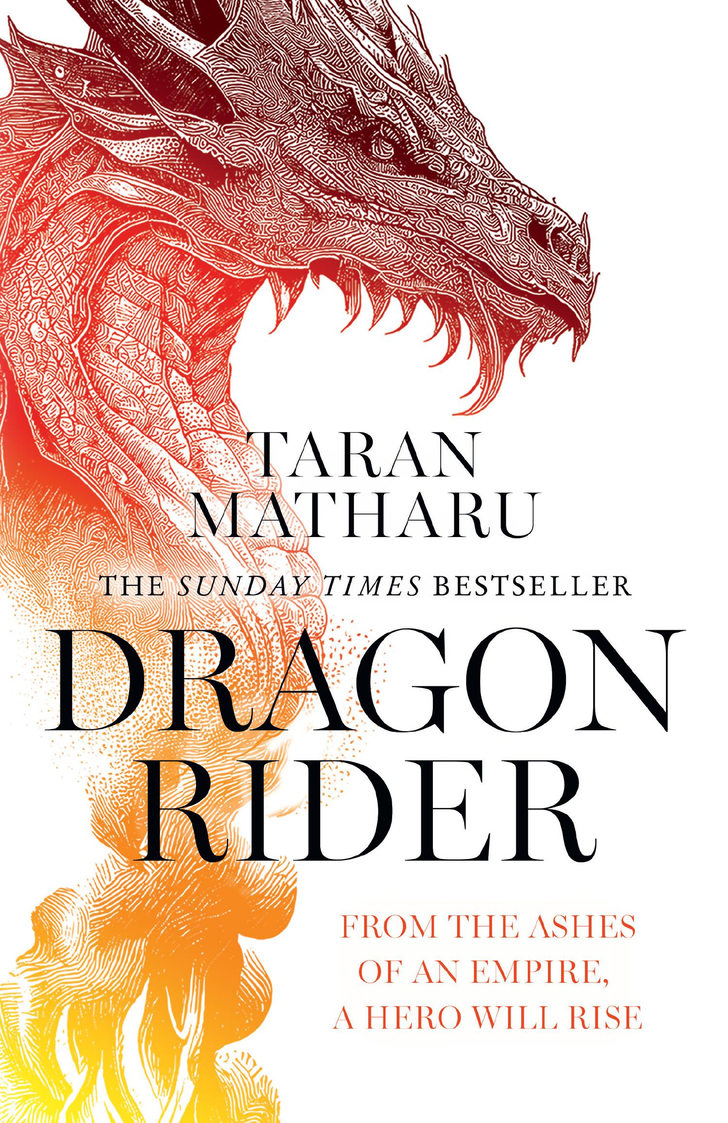 Cover: 9780008517670 | Dragon Rider | Taran Matharu | Taschenbuch | The Soulbound Saga | 2025