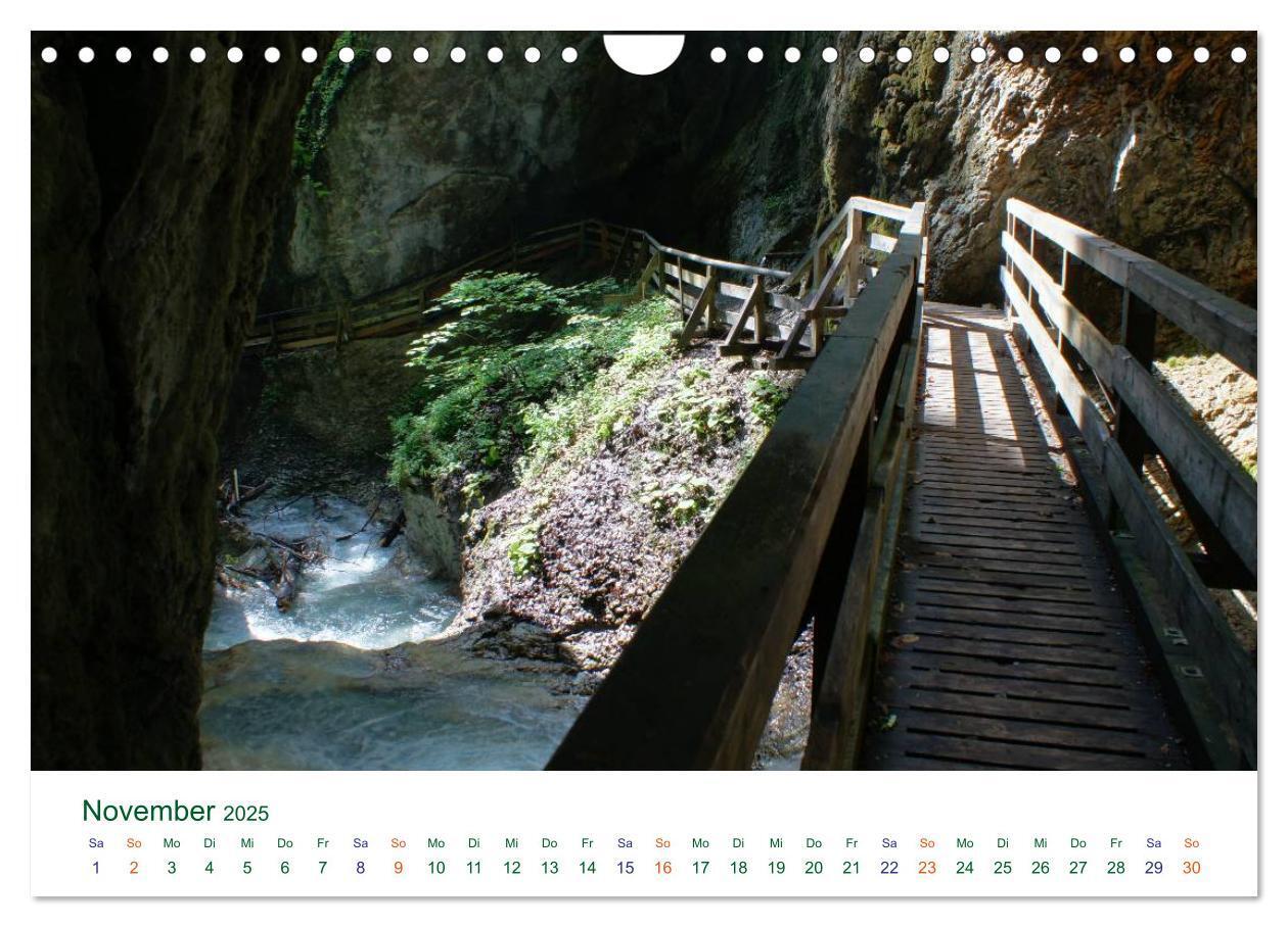 Bild: 9783435693887 | Tirol ¿ Rund um den Achensee (Wandkalender 2025 DIN A4 quer),...