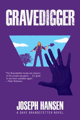 Cover: 9781681990569 | Gravedigger | Joseph Hansen | Taschenbuch | Dave Brandstetter Mystery