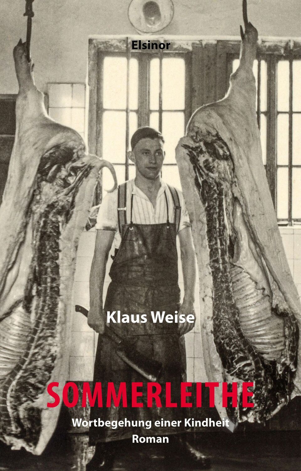 Cover: 9783939483571 | Sommerleithe | Klaus Weise | Buch | 312 S. | Deutsch | 2021