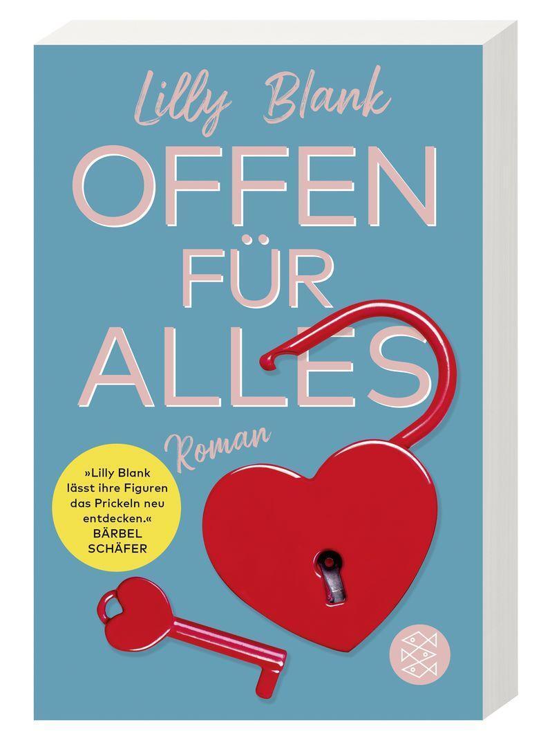 Bild: 9783596001590 | Offen für alles | Lilly Blank | Taschenbuch | 400 S. | Deutsch | 2022