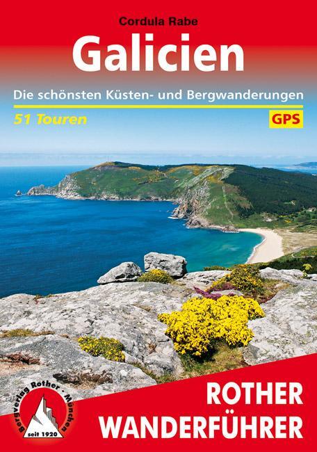 Cover: 9783763344284 | Galicien | Cordula Rabe | Taschenbuch | Rother Wanderführer | 174 S.