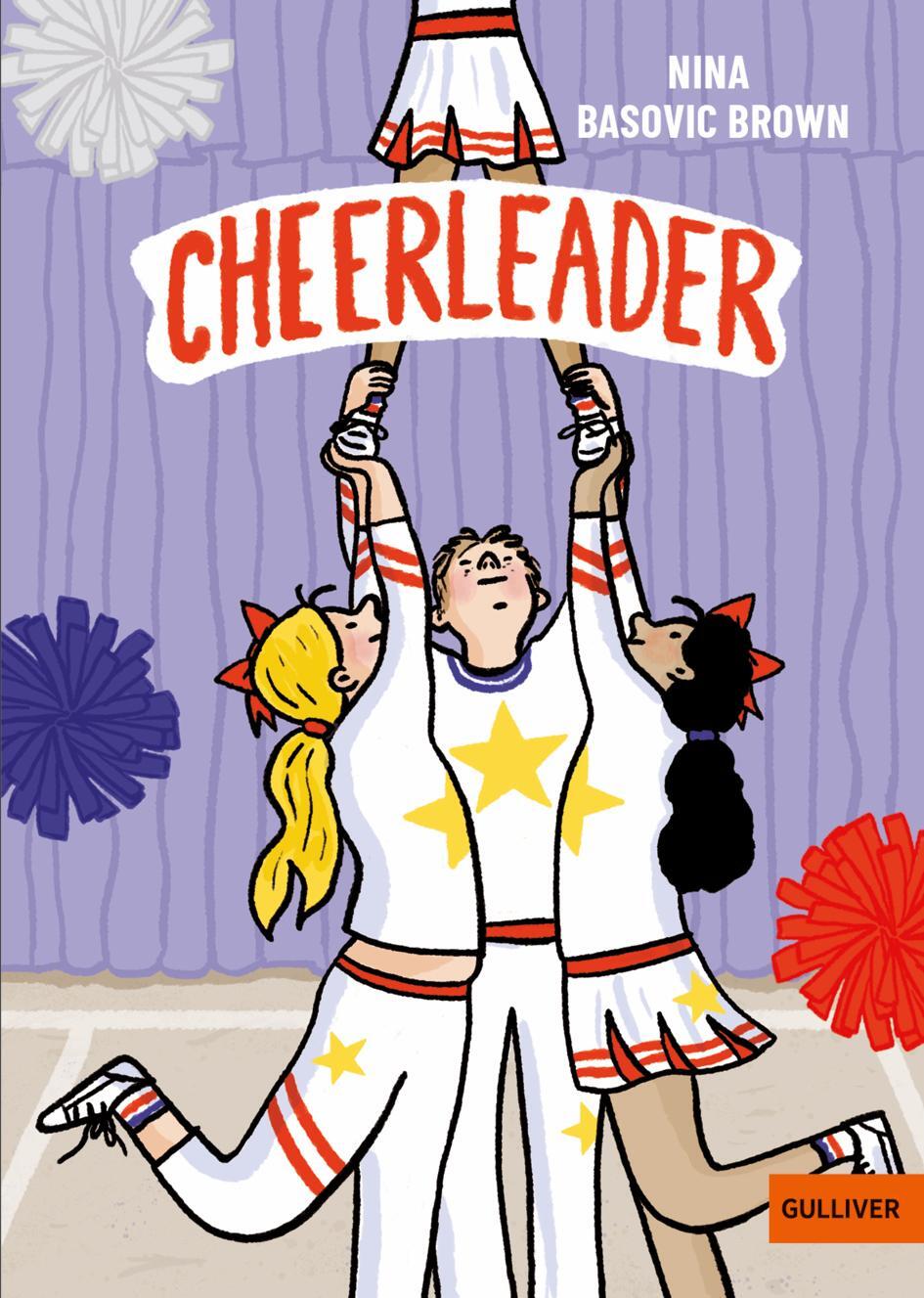 Cover: 9783407813626 | Cheerleader | Nina Basovic Brown | Buch | 128 S. | Deutsch | 2024