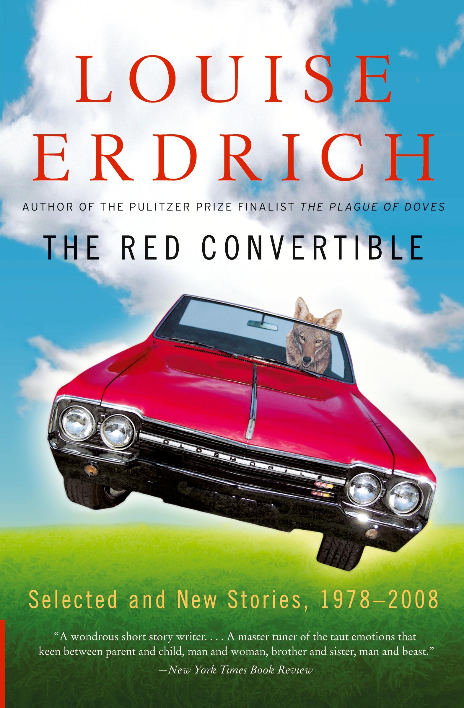 Cover: 9780061536083 | Red Convertible, The | Louise Erdrich | Taschenbuch | Englisch | 2010