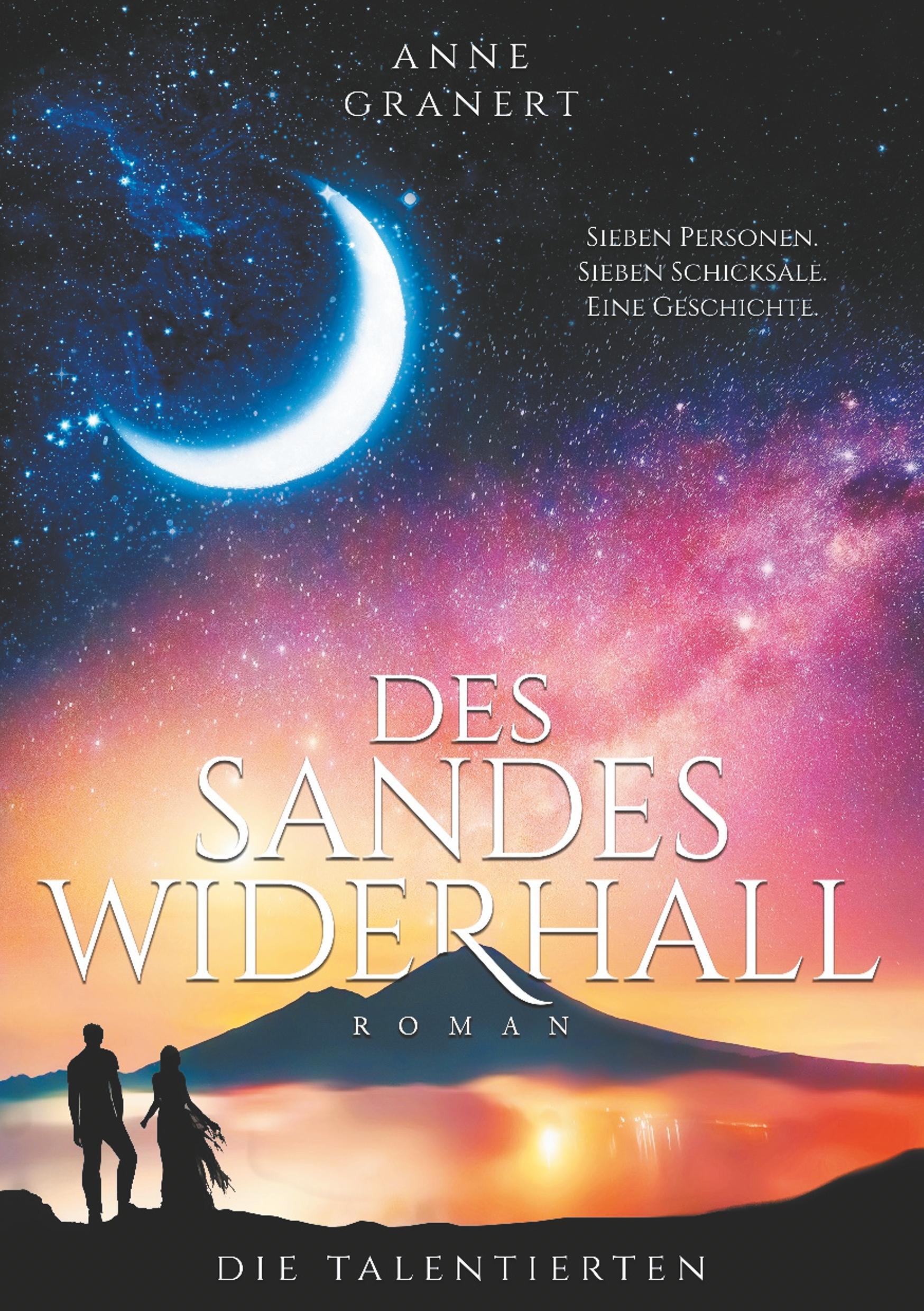 Cover: 9783750437234 | Des Sandes Widerhall | Anne Granert | Taschenbuch | Die Talentierten