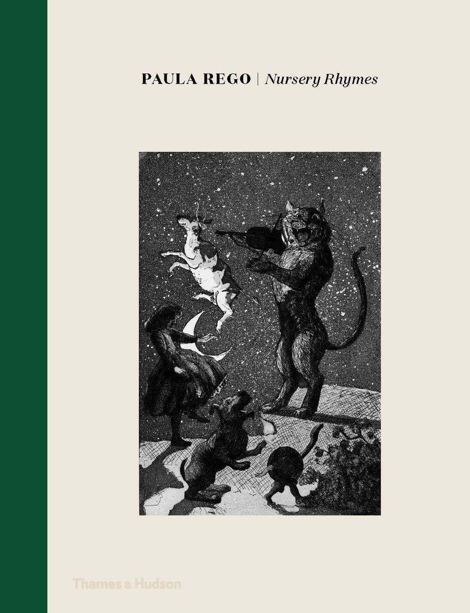 Cover: 9780500094105 | Paula Rego: Nursery Rhymes | Paula Rego (u. a.) | Gebunden | Englisch