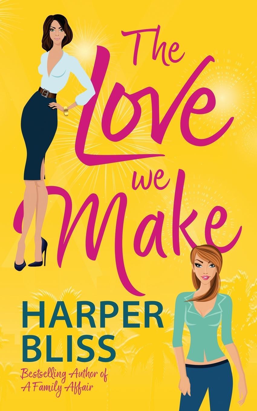 Cover: 9789464339260 | The Love We Make | Harper Bliss | Taschenbuch | Paperback | Englisch