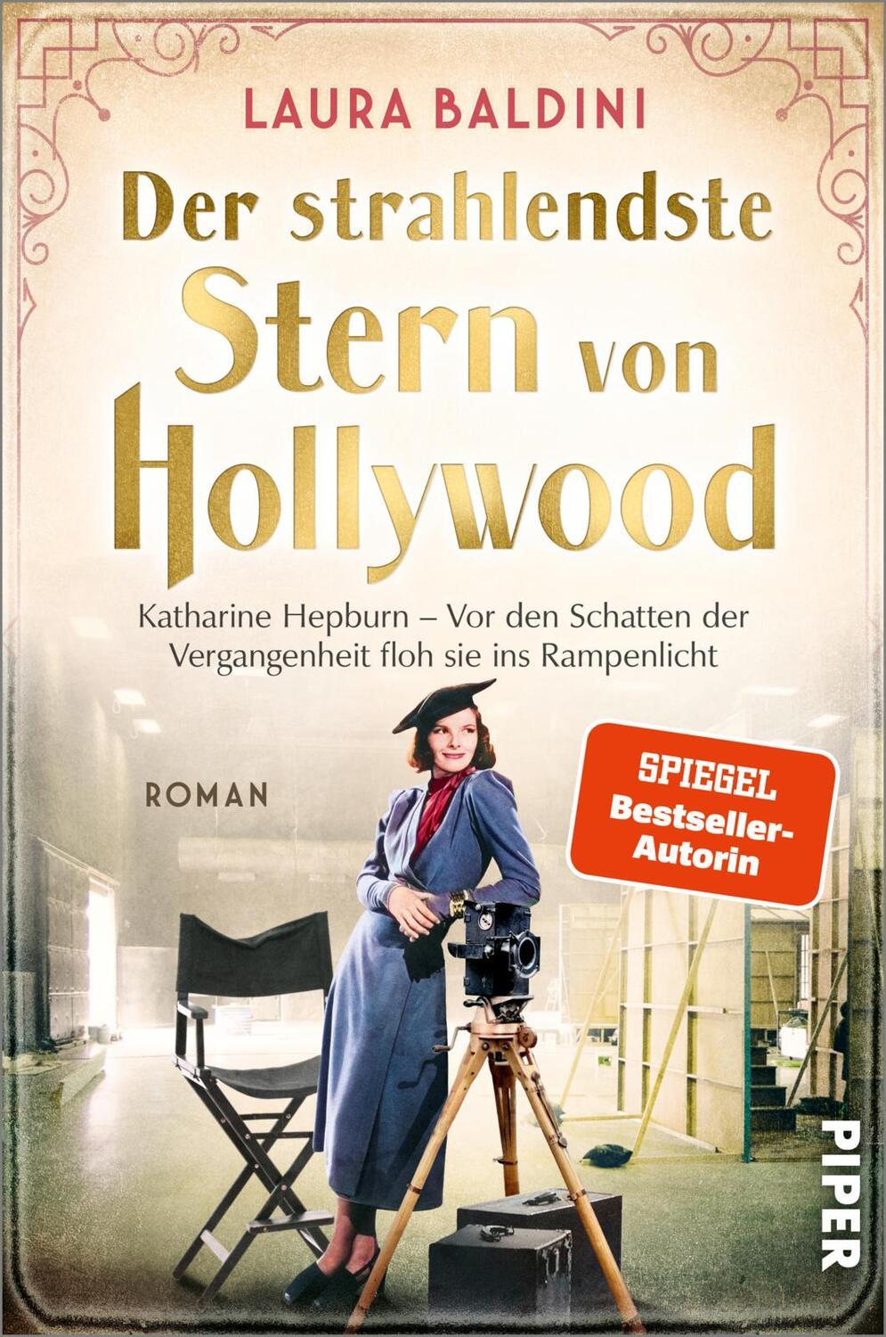 Cover: 9783492062589 | Der strahlendste Stern von Hollywood | Laura Baldini | Taschenbuch