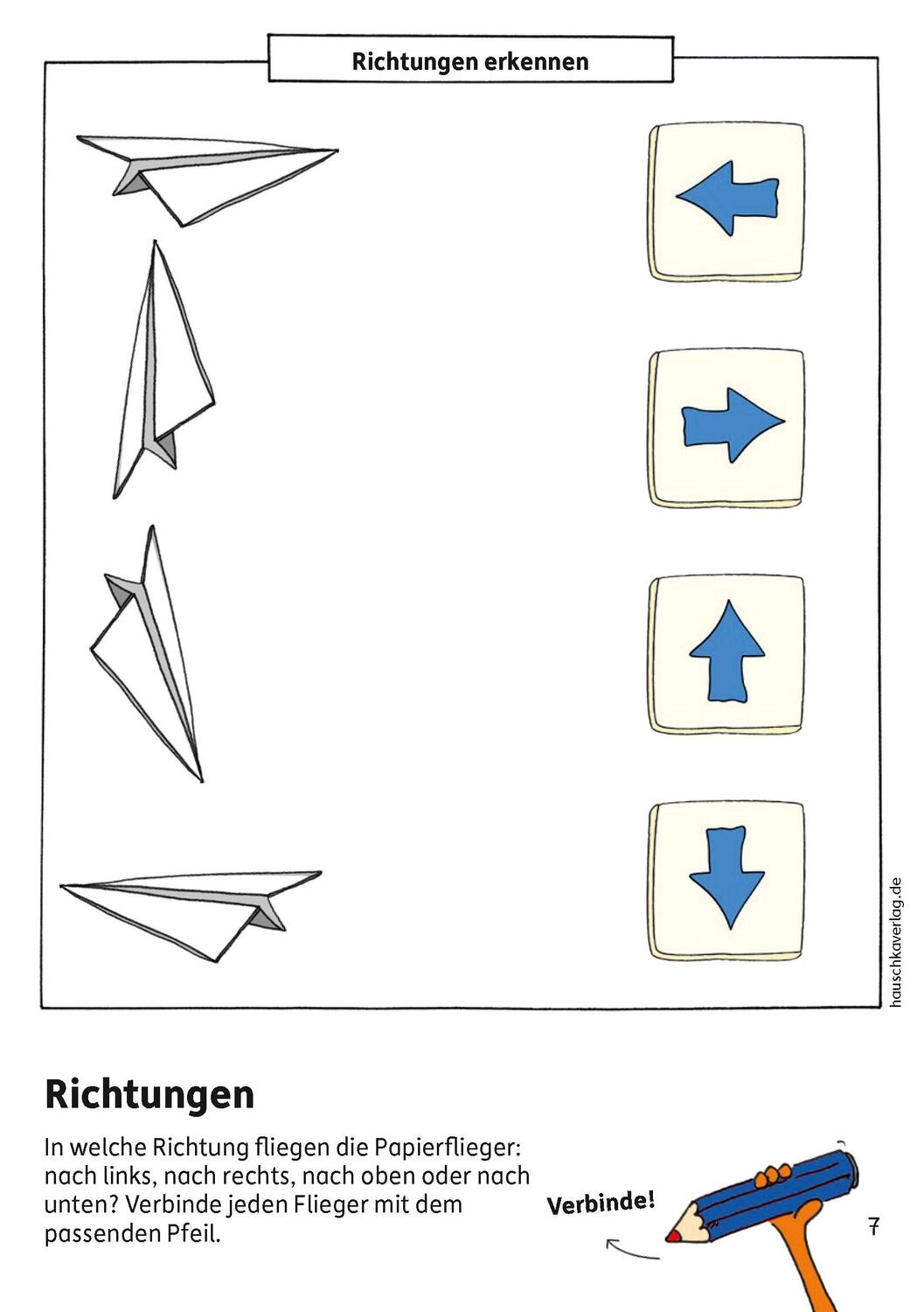 Bild: 9783881006095 | Kindergartenblock ab 4 Jahre - Kombinieren, rätseln, Fehler finden