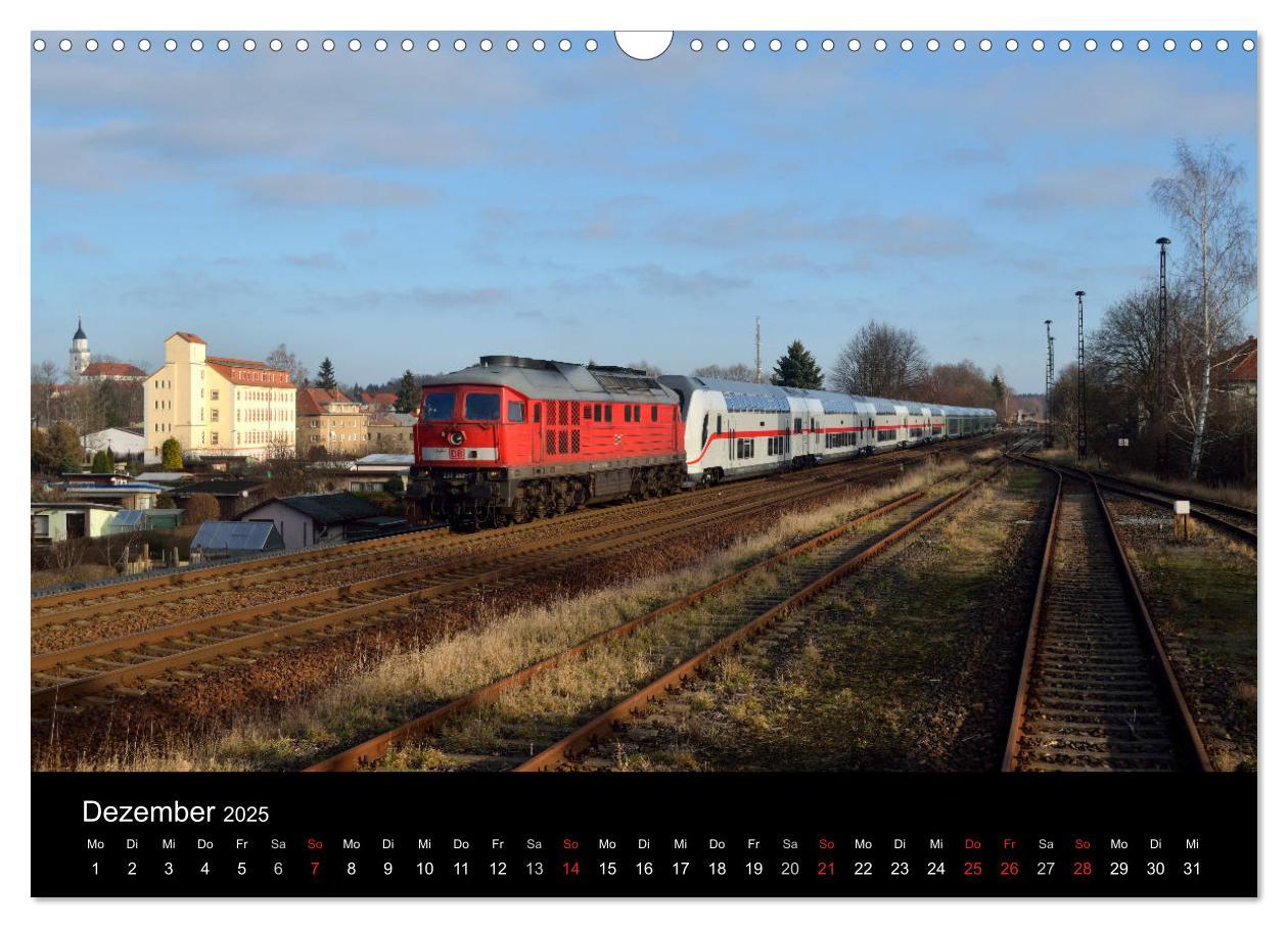 Bild: 9783435637133 | Einsätze der Ludmilla in der Oberlausitz 2025 (Wandkalender 2025...