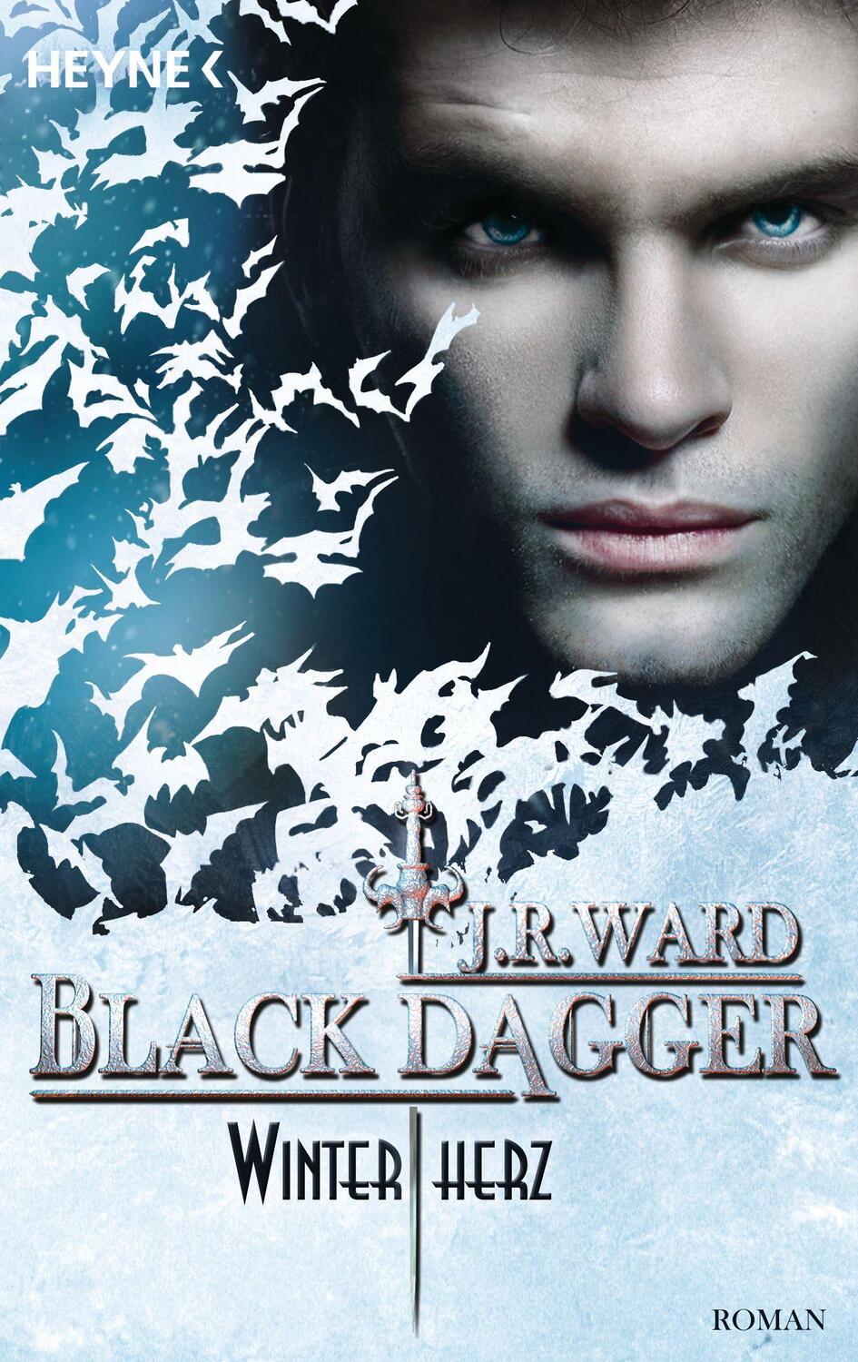 Cover: 9783453321762 | Winterherz | Black Dagger 36 - Roman | J. R. Ward | Taschenbuch | 2021