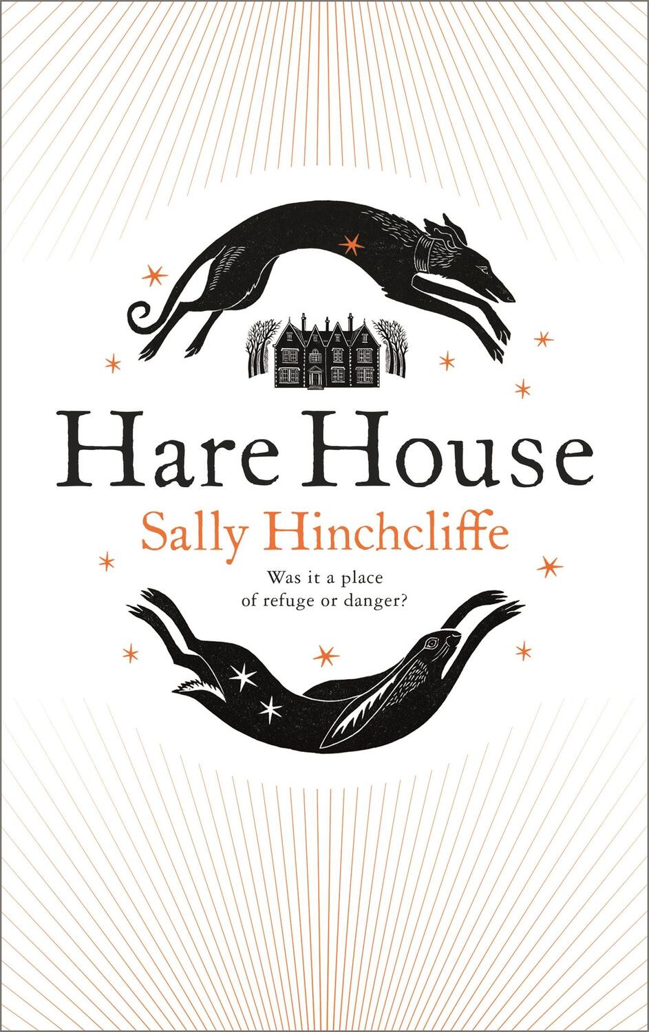 Cover: 9781529061642 | Hare House | A Gothic, Atmospheric Modern-day Tale of Witchcraft