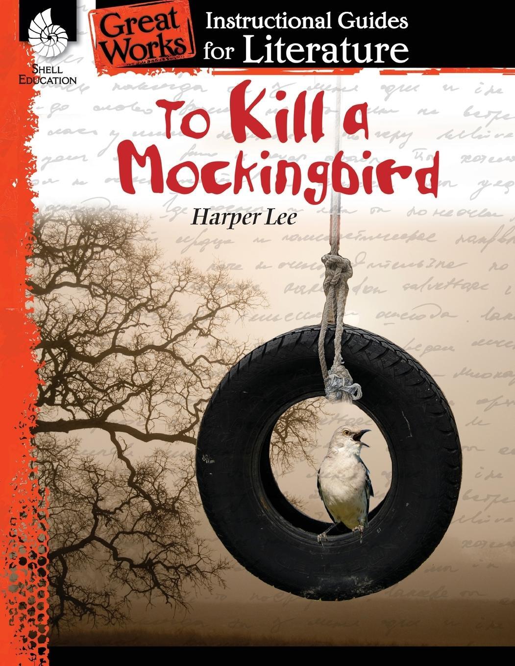 Cover: 9781425889999 | To Kill a Mockingbird | An Instructional Guide for Literature | Kemp