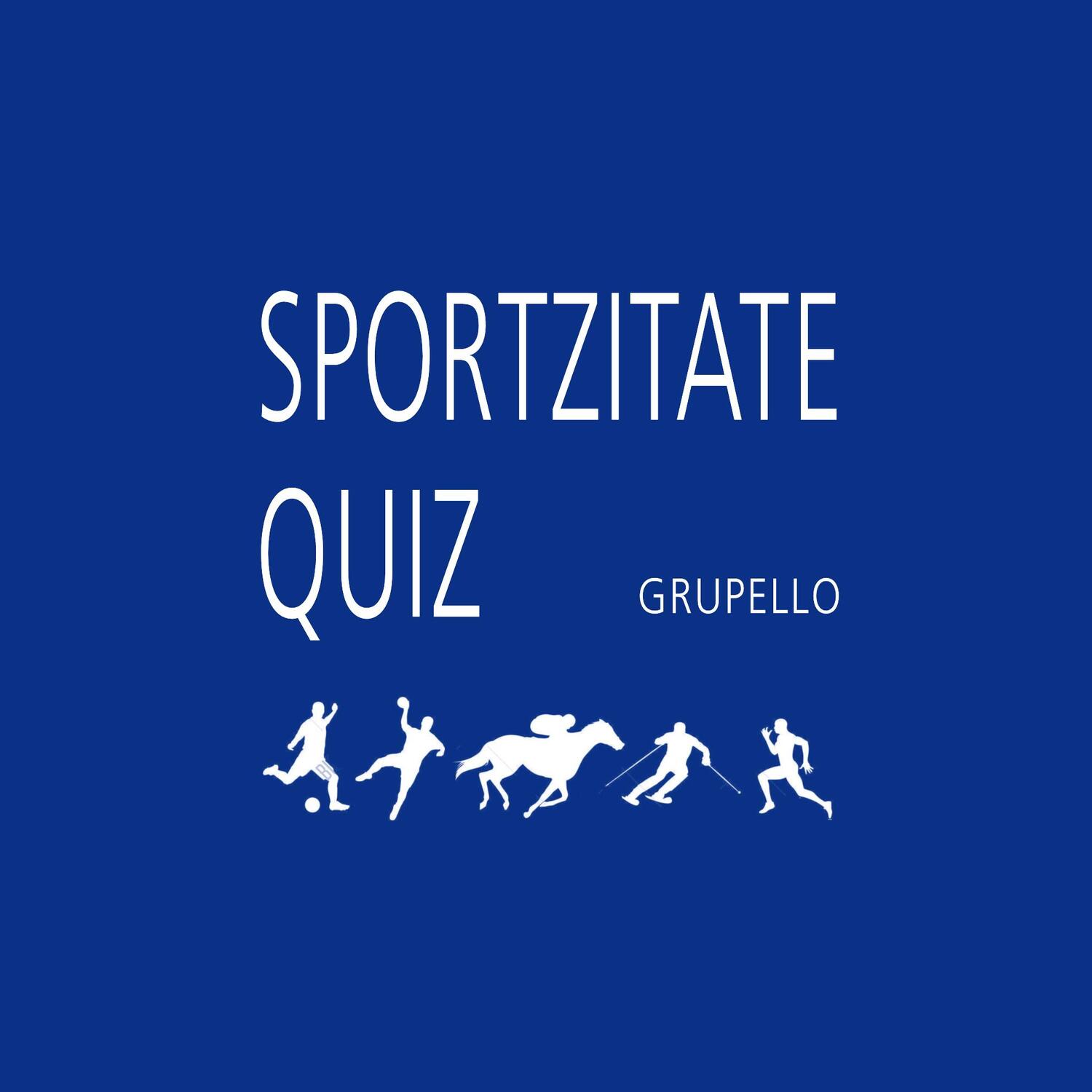 Cover: 9783899783698 | Sportzitate-Quiz | 100 Fragen und Antworten | Joachim Stallecker