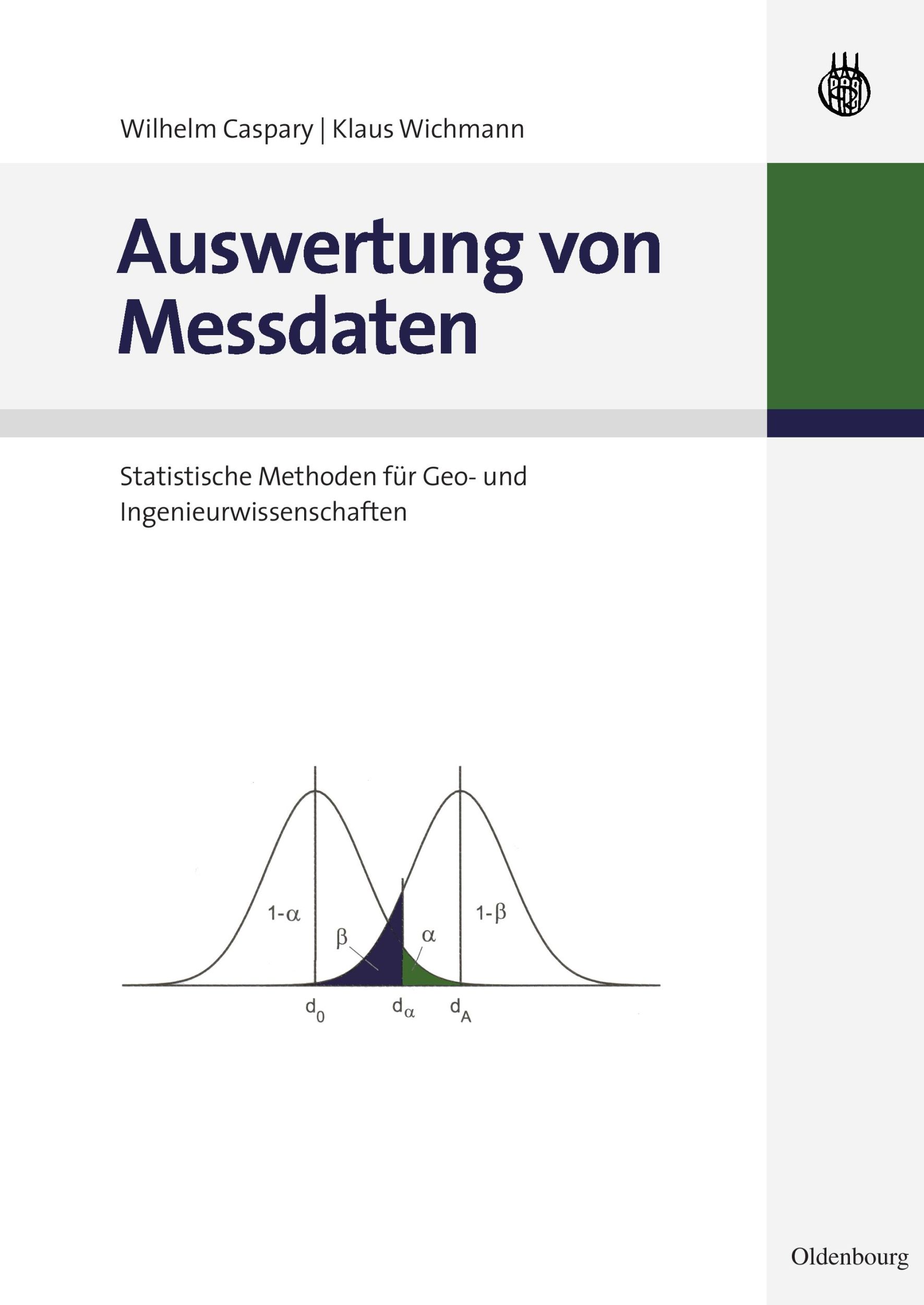 Cover: 9783486583519 | Auswertung von Messdaten | Klaus Wichmann | Taschenbuch | XI | Deutsch