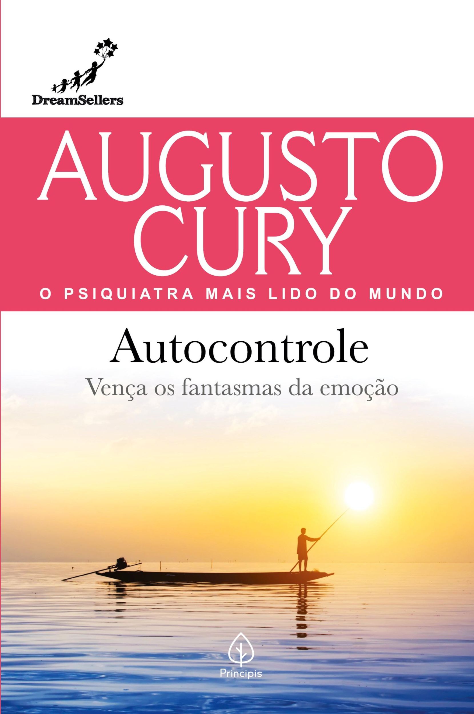 Cover: 9786555527339 | Autocontrole | Augusto Cury | Taschenbuch | Paperback | Portugiesisch