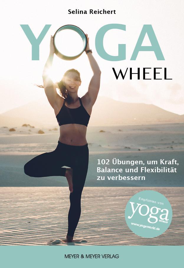 Cover: 9783840379369 | Yoga Wheel | Selina Reichert | Taschenbuch | 150 S. | Deutsch | 2024