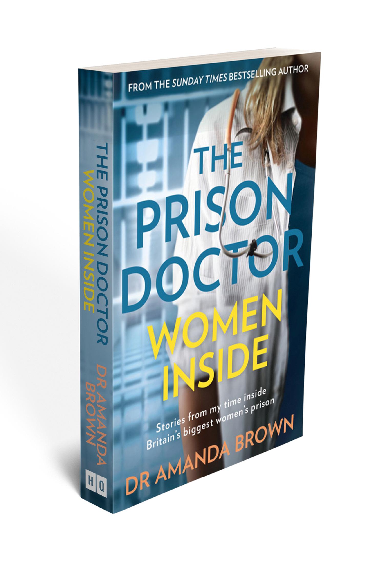 Bild: 9780008385736 | The Prison Doctor: Women Inside | Amanda Brown | Taschenbuch | 2020