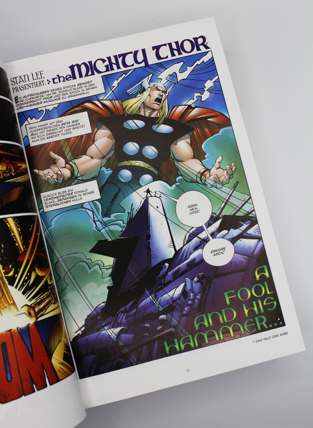 Bild: 9783741626227 | Thor Collection von Walter Simonson | Walter Simonson (u. a.) | Buch