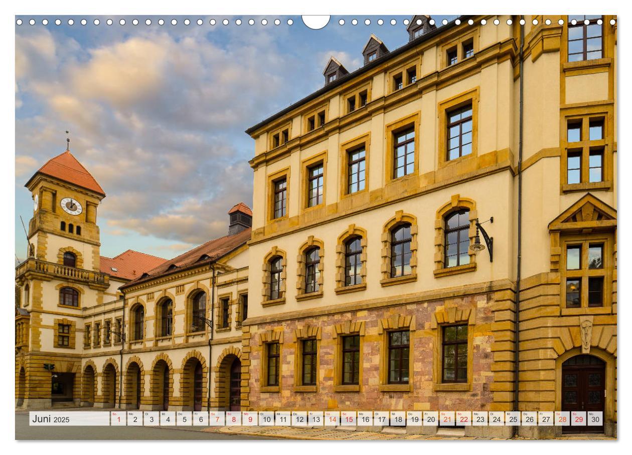 Bild: 9783435269020 | Chemnitz Impressionen (Wandkalender 2025 DIN A3 quer), CALVENDO...