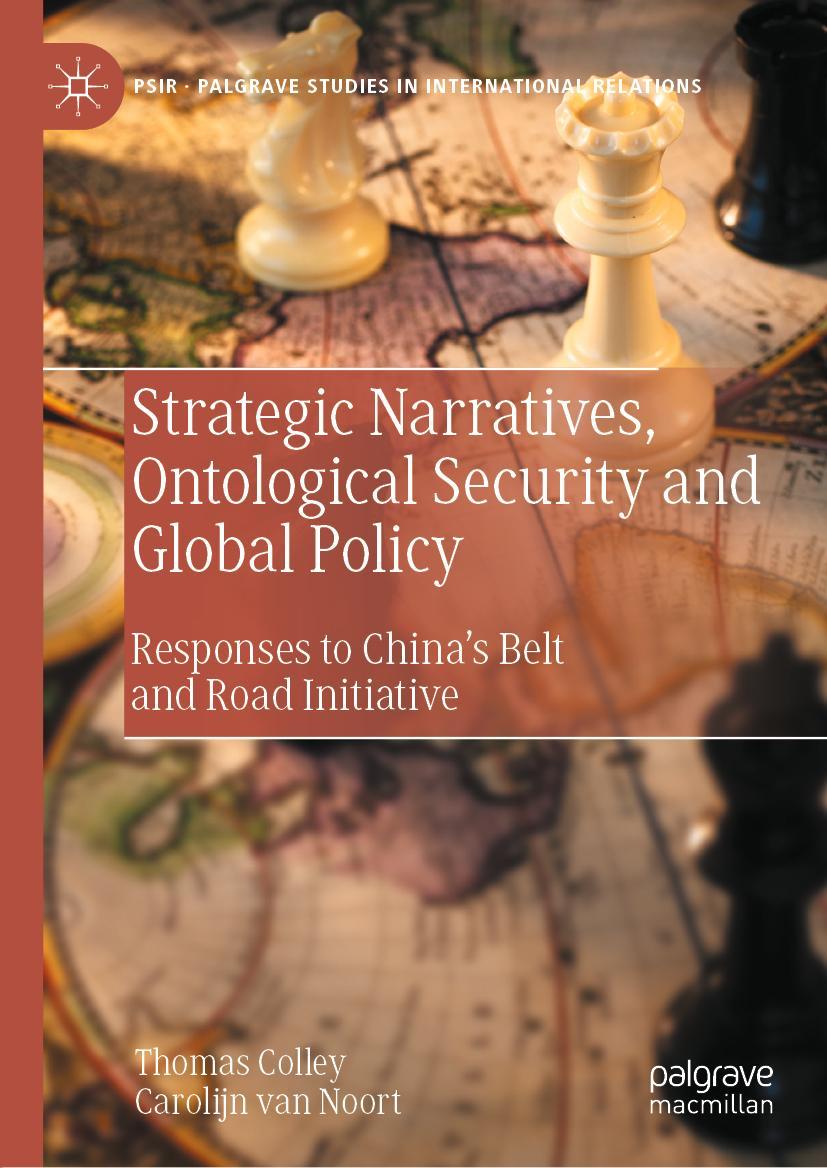 Cover: 9783031008511 | Strategic Narratives, Ontological Security and Global Policy | Buch