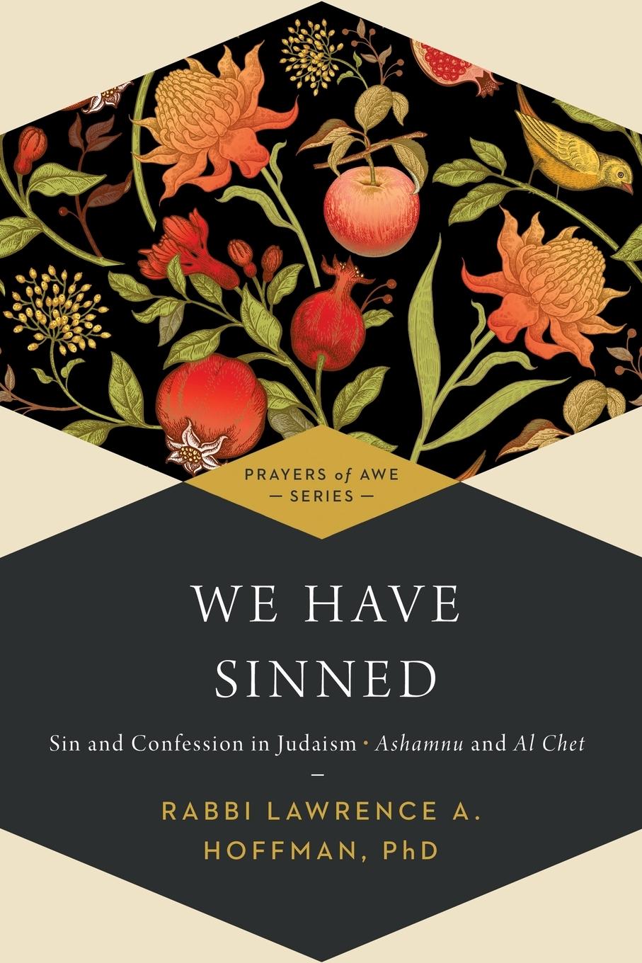 Cover: 9781683364788 | We Have Sinned | Taschenbuch | Englisch | 2012 | Jewish Lights