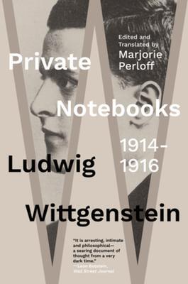 Cover: 9781324090809 | Private Notebooks: 1914-1916 | Ludwig Wittgenstein | Buch | Gebunden