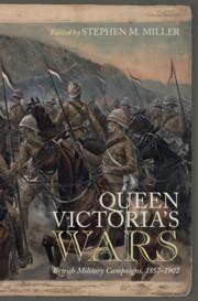 Cover: 9781108490122 | Queen Victoria's Wars | British Military Campaigns, 1857-1902 | Miller