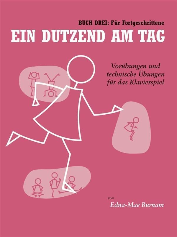 Cover: 9783865436733 | Ein Dutzend am Tag 3 | Edna-Mae Burnam | Broschüre | 40 S. | Deutsch