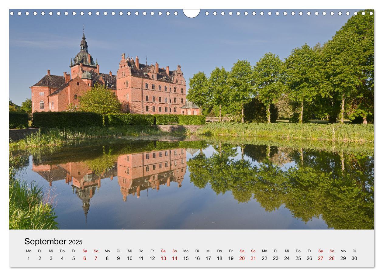 Bild: 9783457202937 | Dänemark - Land, Küsten, Städte (Wandkalender 2025 DIN A3 quer),...