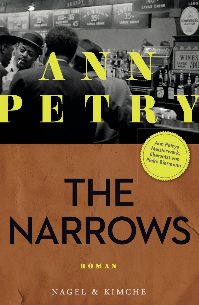 Cover: 9783755600169 | The Narrows | Roman | Ann Petry | Buch | Deutsch | 2022