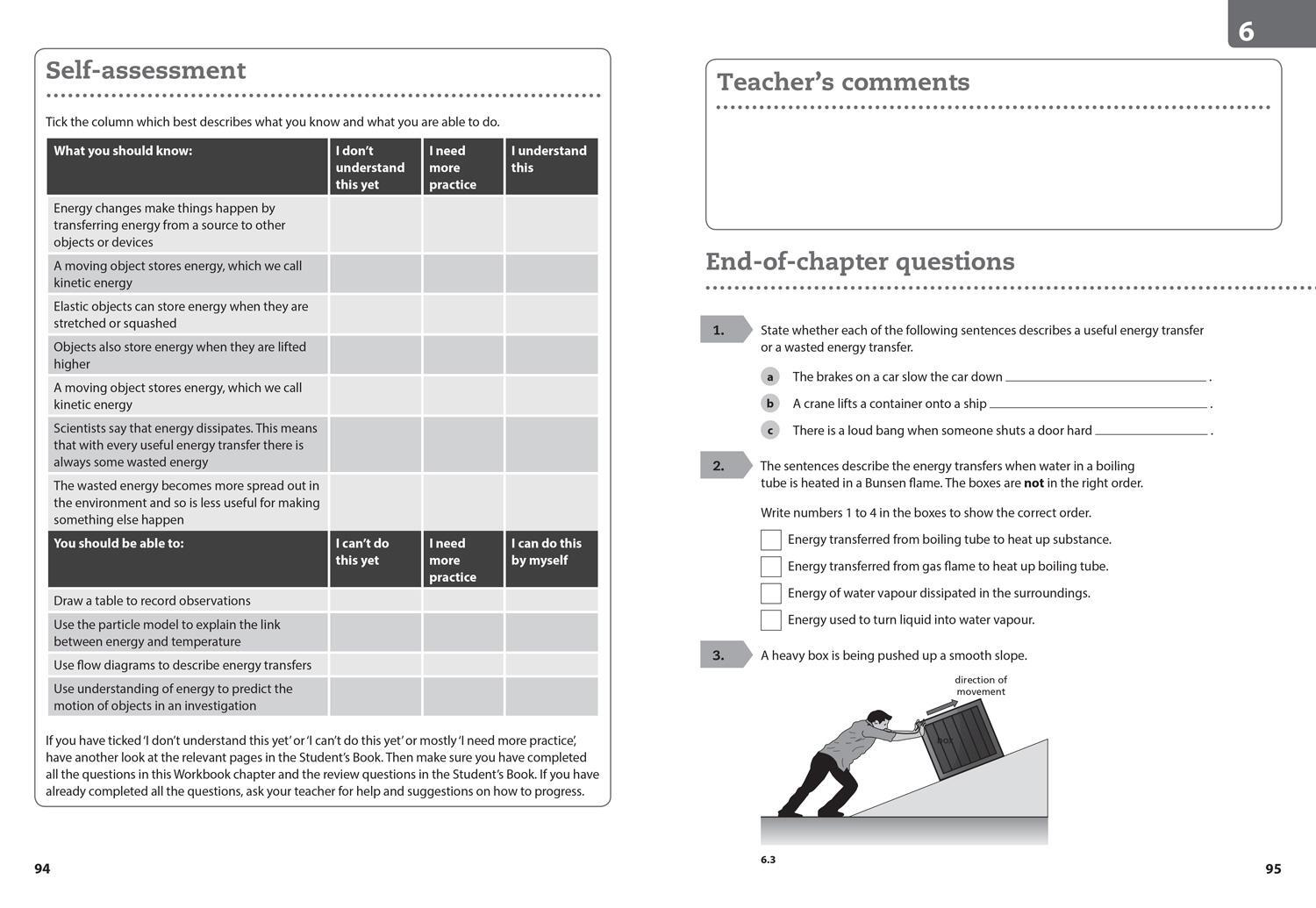 Bild: 9780008364311 | Lower Secondary Science Workbook: Stage 7 | Aidan Gill (u. a.) | Buch