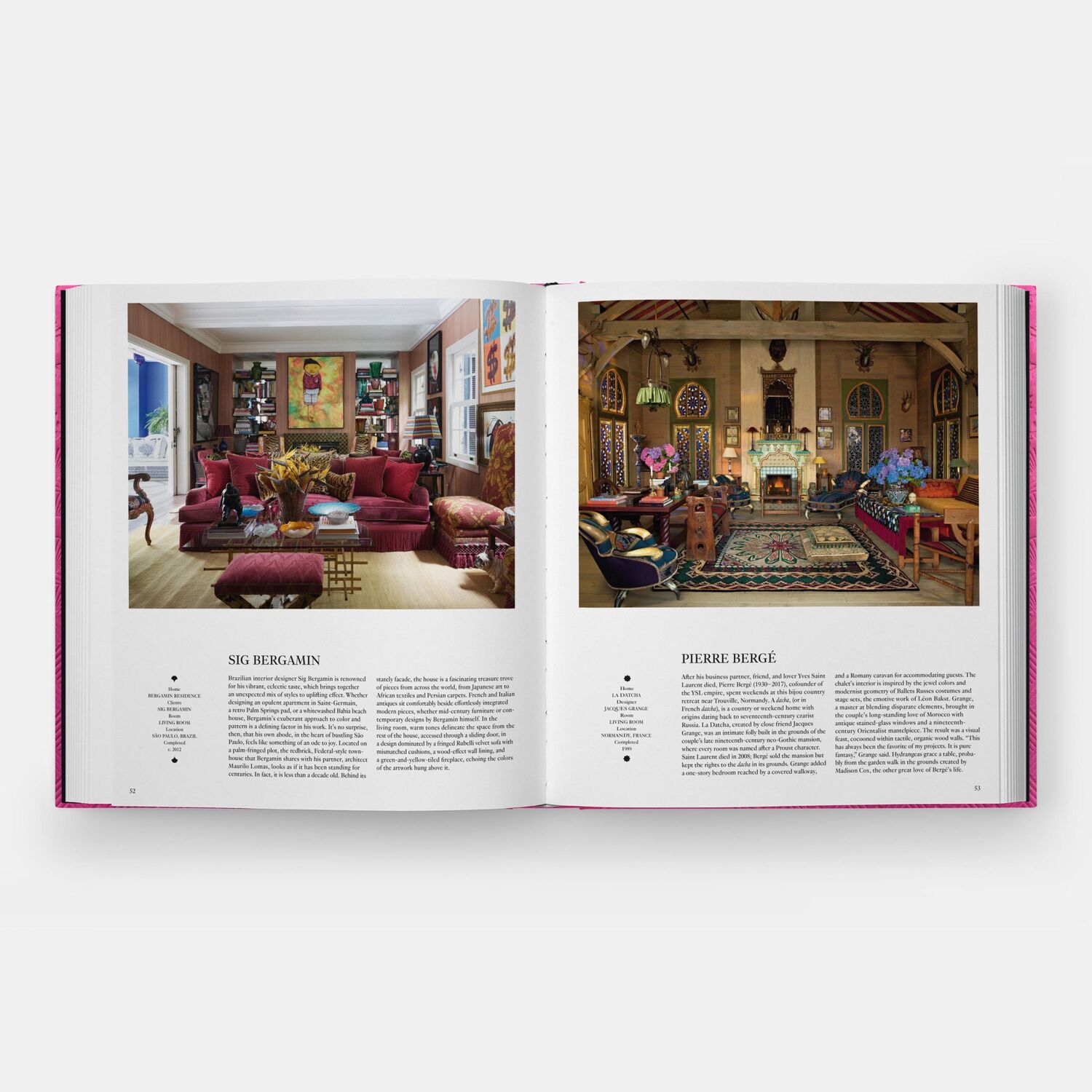 Bild: 9781838667108 | Interiors | The Greatest Rooms of the Century (Pink Edition) | Buch