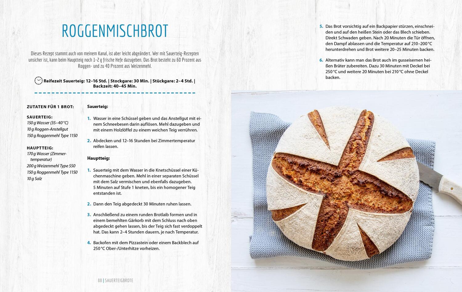 Bild: 9783742319715 | Thomas kocht: Brot, Brötchen und Gebäck | Thomas Dippel | Buch | 2021