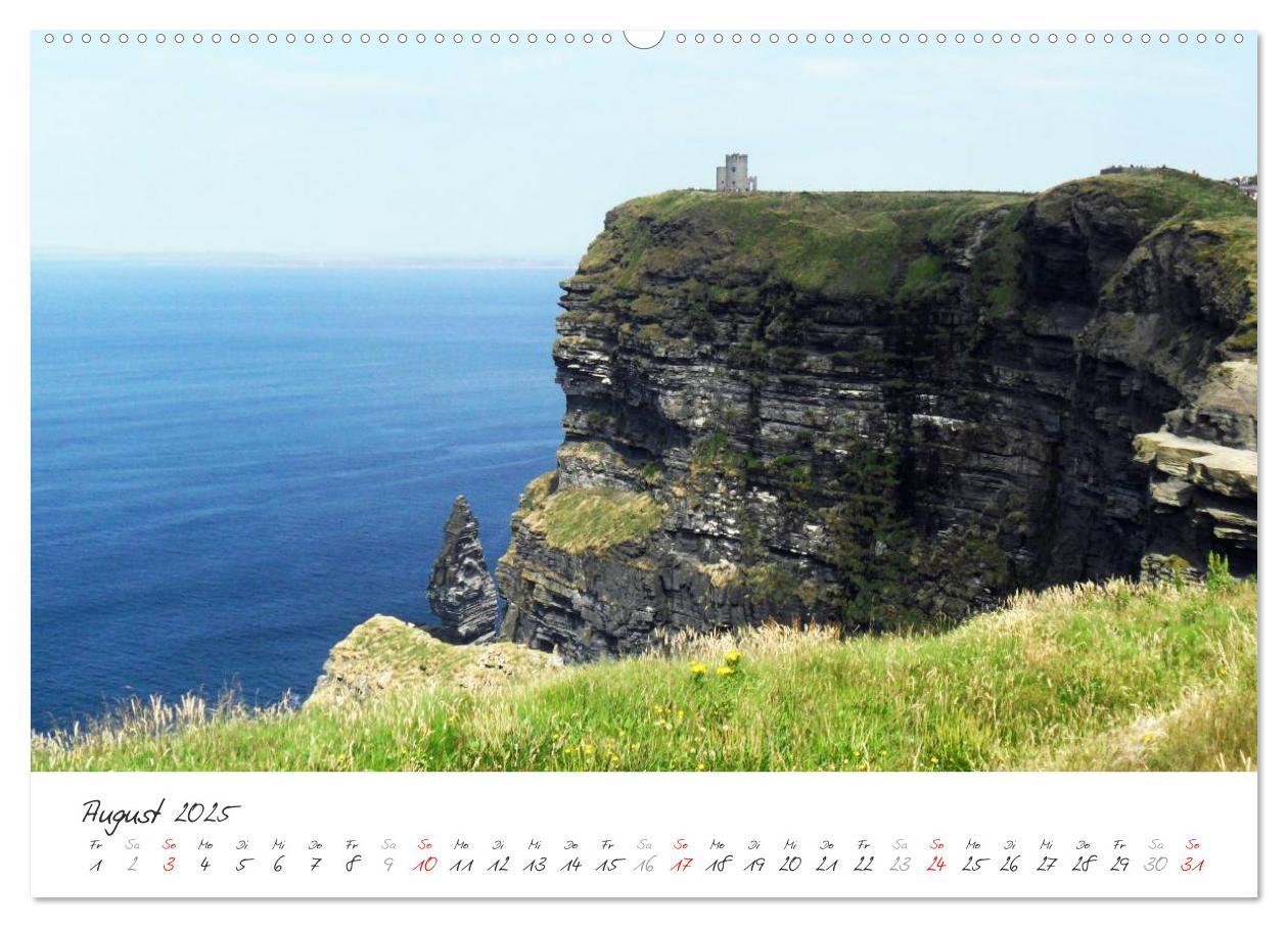 Bild: 9783435801381 | Märchenhaftes Irland (Wandkalender 2025 DIN A2 quer), CALVENDO...