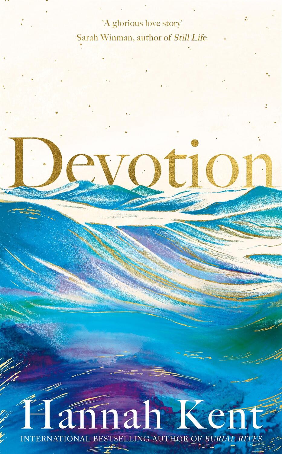 Cover: 9781509863914 | Devotion | Hannah Kent | Buch | Gebunden | Englisch | 2022