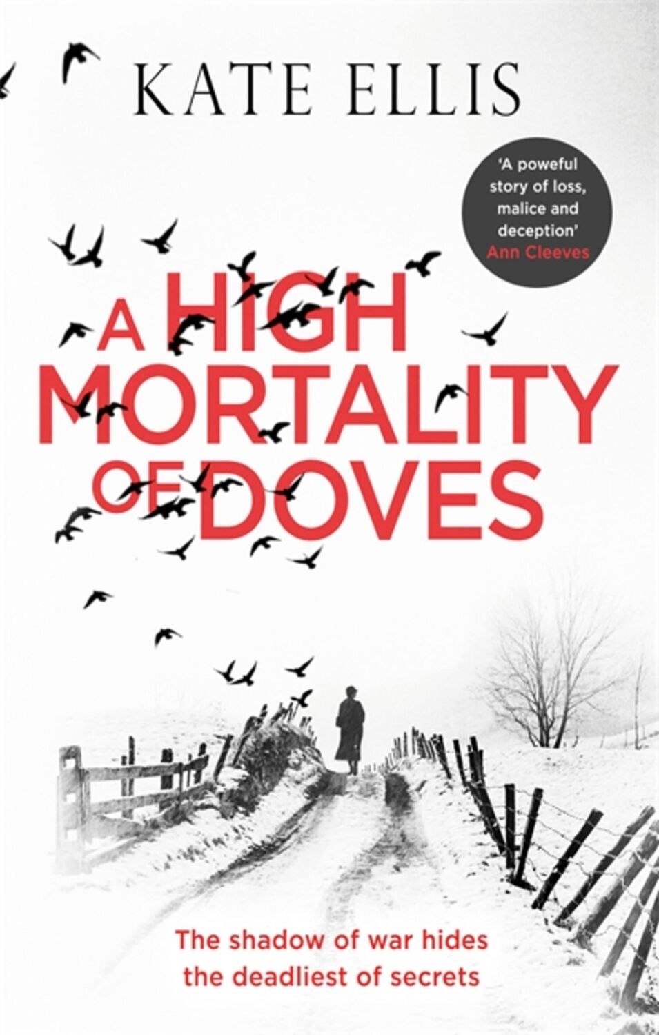 Cover: 9780349413068 | A High Mortality of Doves | Kate Ellis | Taschenbuch | Englisch | 2017