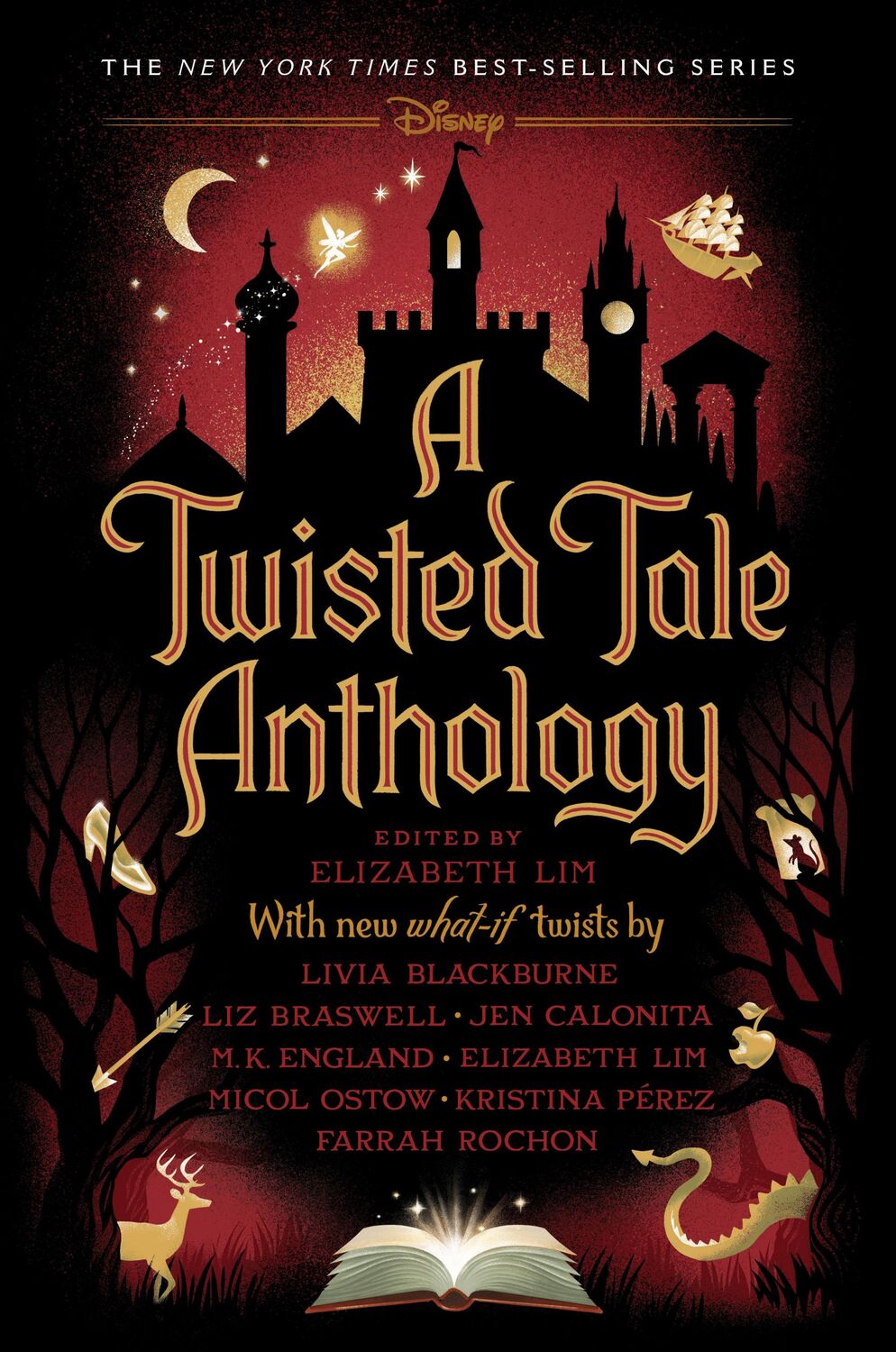 Cover: 9781368080415 | A Twisted Tale Anthology | Livia Blackburne (u. a.) | Buch | Englisch