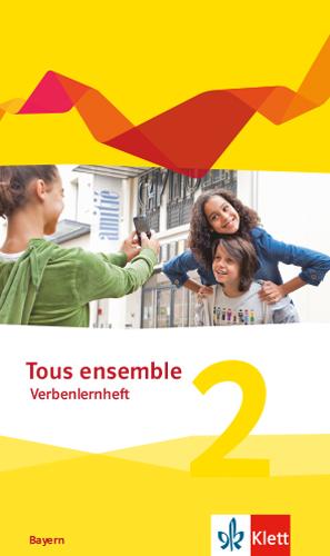 Cover: 9783126239158 | Tous ensemble 2. Ausgabe Bayern. Verbenlernheft 2. Lernjahr | 49 S.