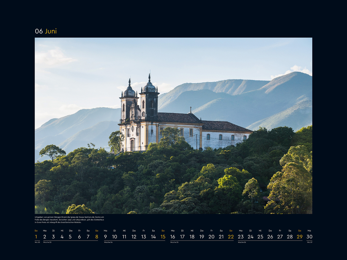 Bild: 9783965913486 | Das Erbe der Welt - KUNTH Wandkalender 2025 | Kalender | 14 S. | 2025