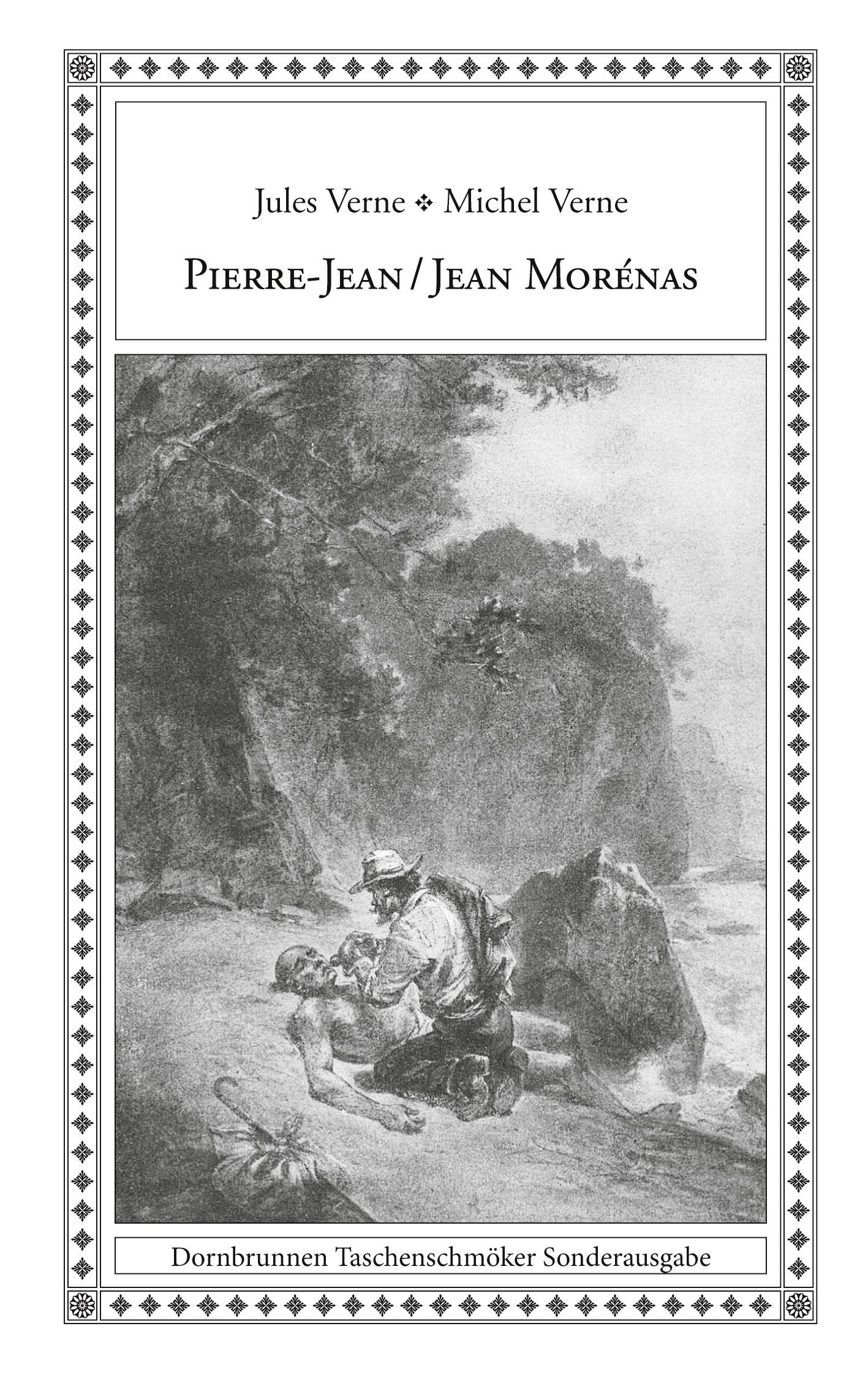 Cover: 9783943275582 | Pierre-Jean / Jean Morénas | Jules Verne (u. a.) | Taschenbuch | 2021