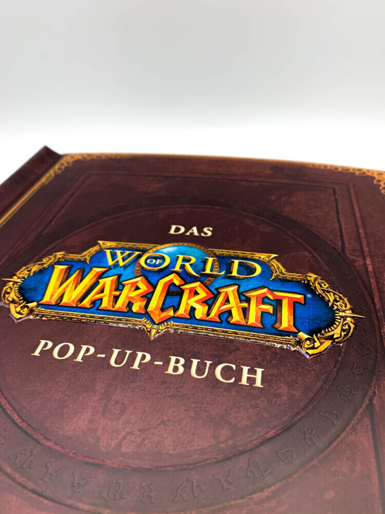 Bild: 9783833238291 | World of Warcraft: Das große Pop-Up Buch | Matthew Reinhart | Buch