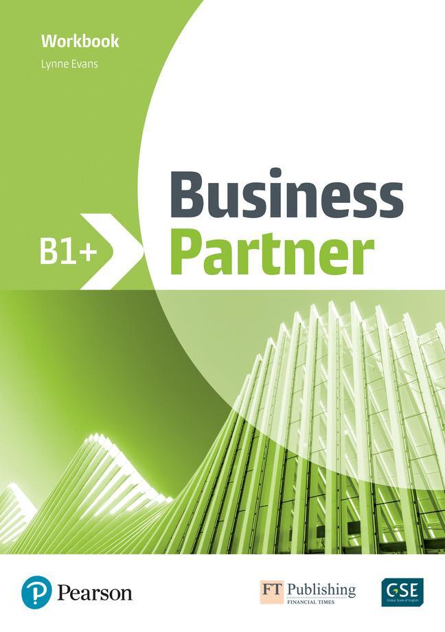 Cover: 9781292191201 | Business Partner B1+ Workbook | Lynne Evans (u. a.) | Taschenbuch