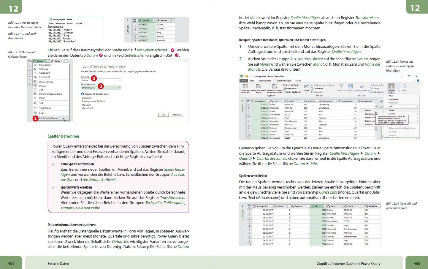 Bild: 9783832803056 | Excel 2016 Grund- und Aufbauwissen für Anwender | Baumeister (u. a.)