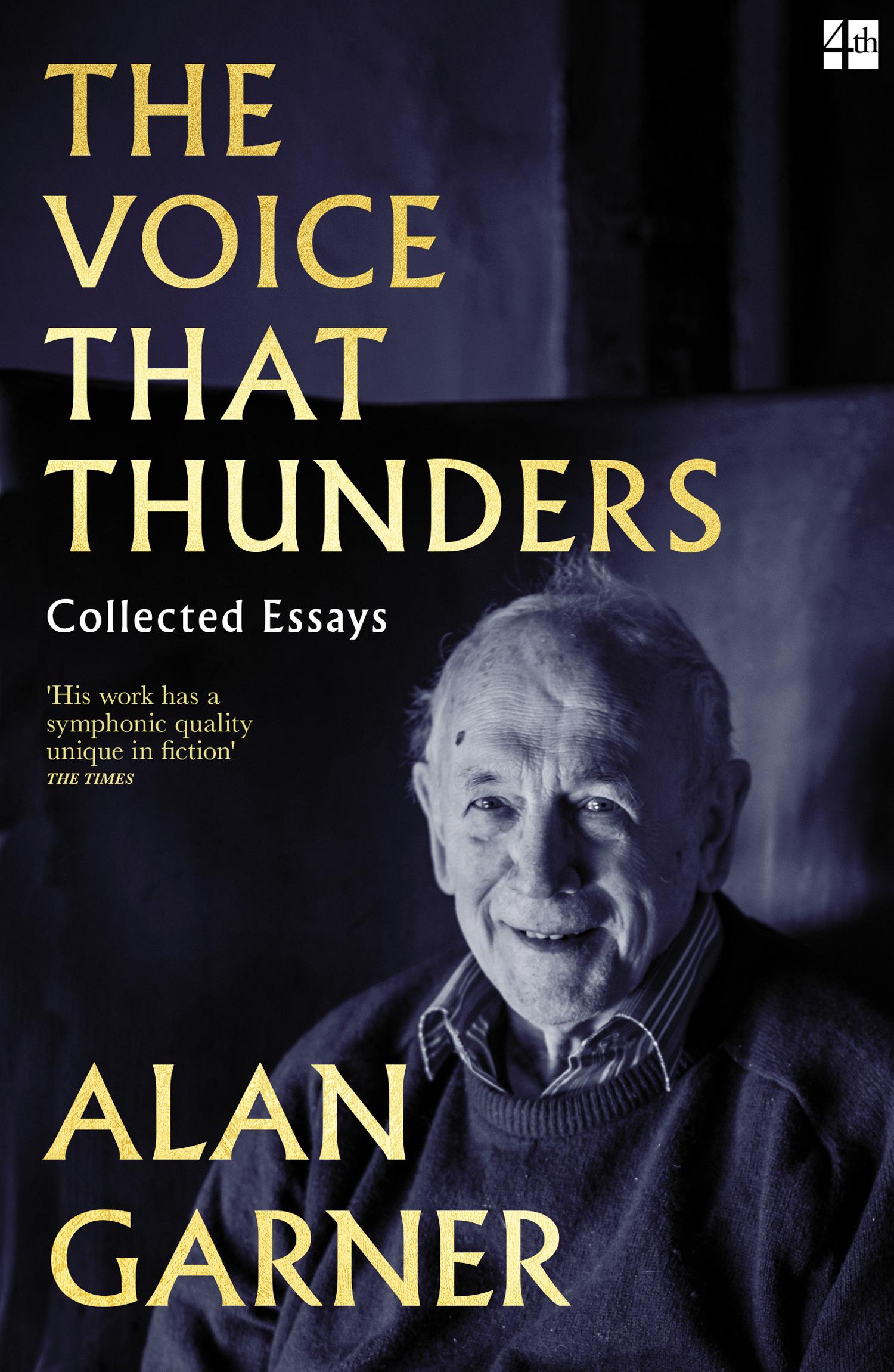 Cover: 9780008672201 | The Voice that Thunders | Alan Garner | Taschenbuch | Englisch | 2024